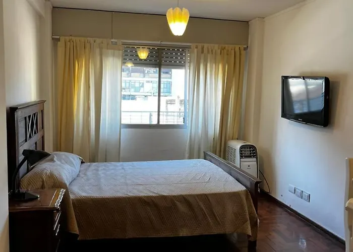 Punto Quiros - Monoambiente Centrico, A La Vuelta Del Patio Olmos