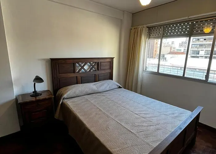 Punto Quiros - Monoambiente Centrico, A La Vuelta Del Patio Olmos