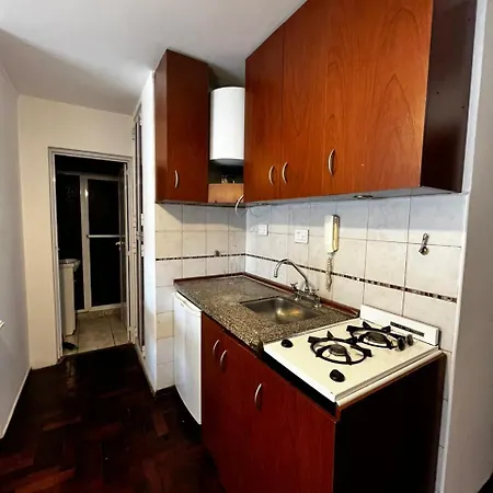 Punto Quiros - Monoambiente Centrico, A La Vuelta Del Patio Olmos Apartment Cordoba Exterior photo
