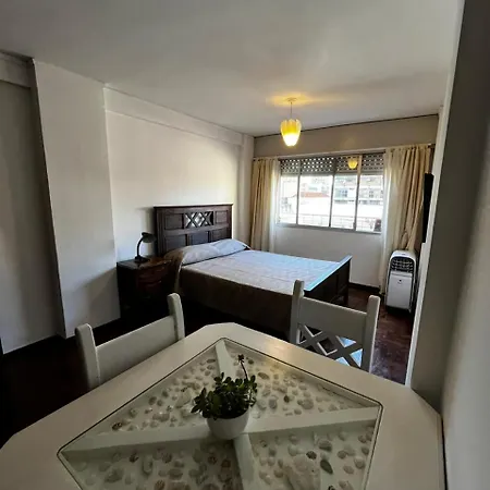 Punto Quiros - Monoambiente Centrico, A La Vuelta Del Patio Olmos Apartment Cordoba Exterior photo