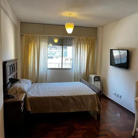 Punto Quiros - Monoambiente Centrico, A La Vuelta Del Patio Olmos Apartment Cordoba Exterior photo