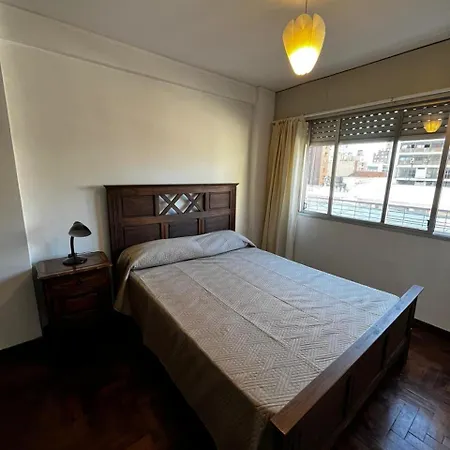 Punto Quiros - Monoambiente Centrico, A La Vuelta Del Patio Olmos Apartment Cordoba Exterior photo